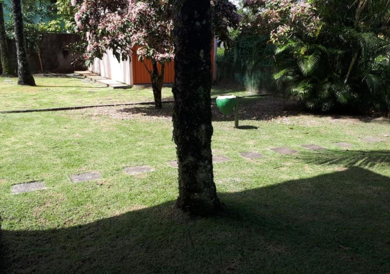 Pousada El Shadai Serra Grande  Buitenkant foto