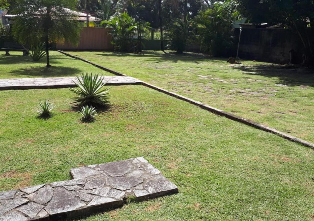 Pousada El Shadai Serra Grande  Buitenkant foto